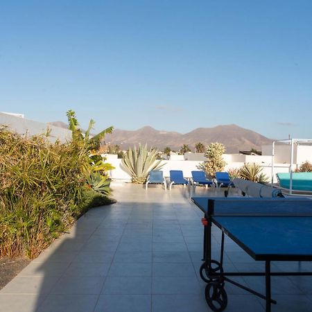 Villa Perla Blanca Playa Blanca  Eksteriør bilde