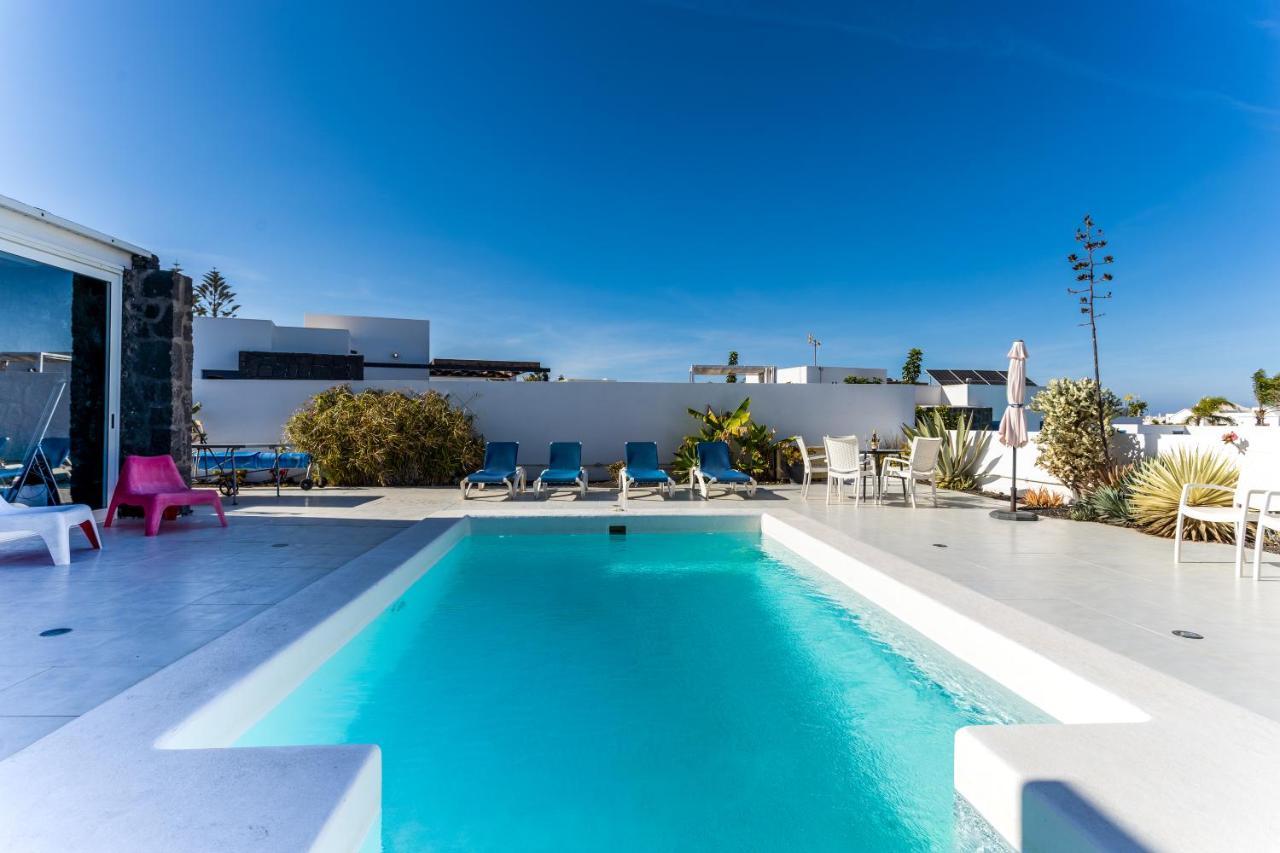 Villa Perla Blanca Playa Blanca  Eksteriør bilde