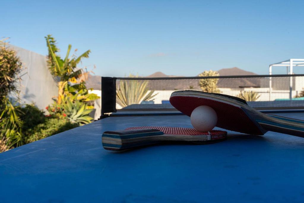 Villa Perla Blanca Playa Blanca  Eksteriør bilde